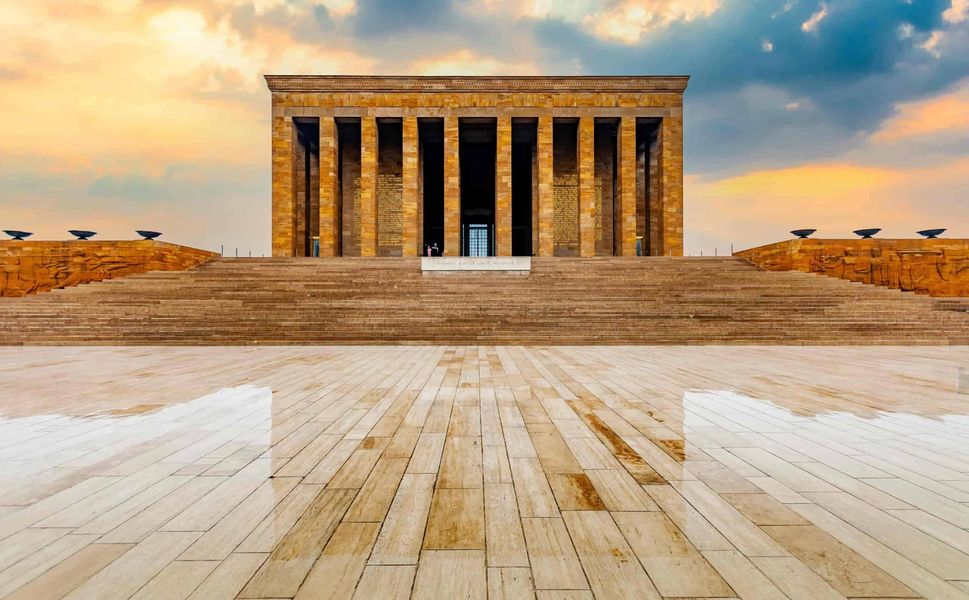 Yurttaşlar 30 Ağustos’ta Anıtkabir’e akın etti