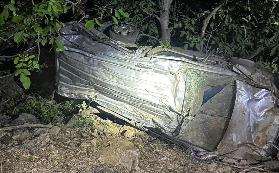 Bingöl'de korkunç kaza: 4 ölü, 5 yaralı