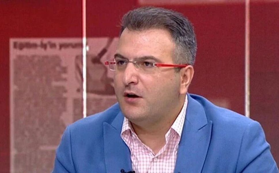 Cem Küçük dosyasına 'kara para' suçlaması