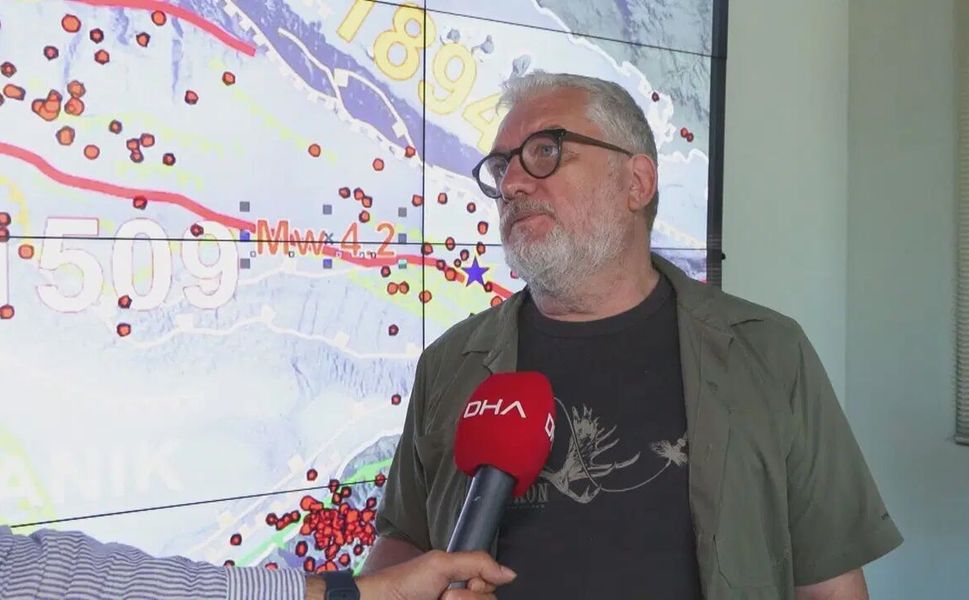 Yaltırak'tan deprem uyarısı: "5-6'ya ulaşırsa..."