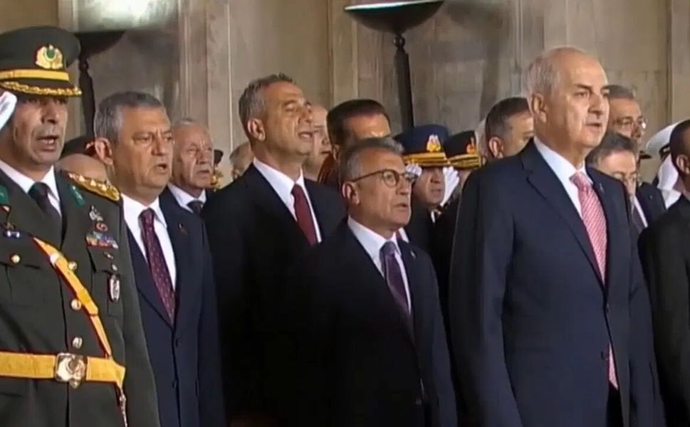 30 Ağustos’ta devlet erkânı Anıtkabir’de