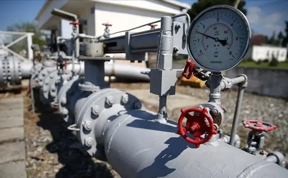 Doğalgaz fiyatları 3,5 yılın zirvesinde