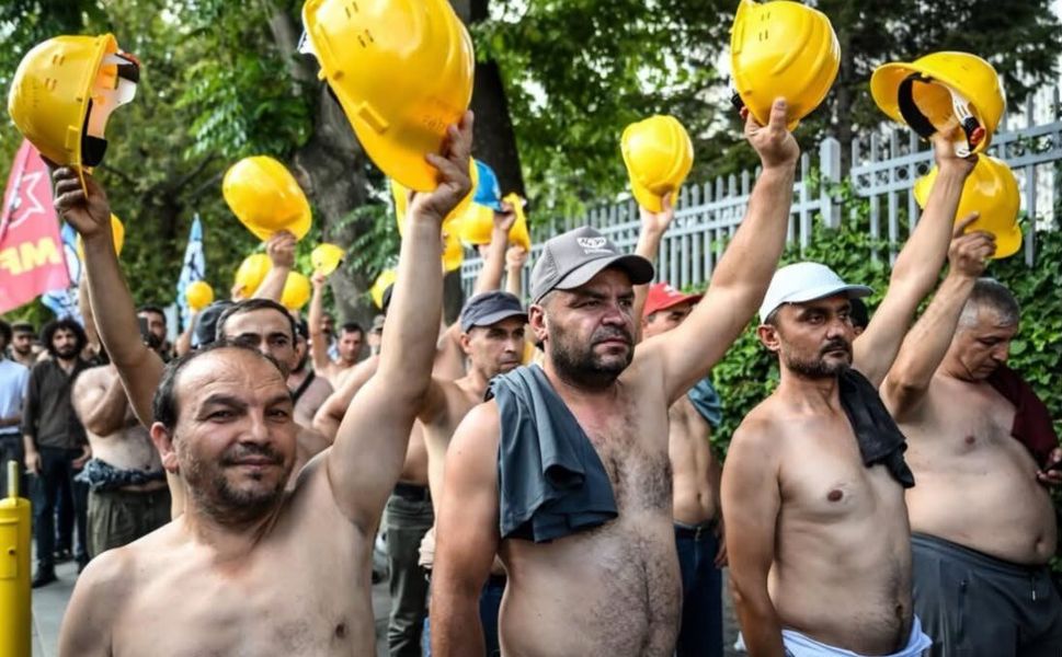 İki büyük sendikadan madencilere ‘sessiz’ tavır!