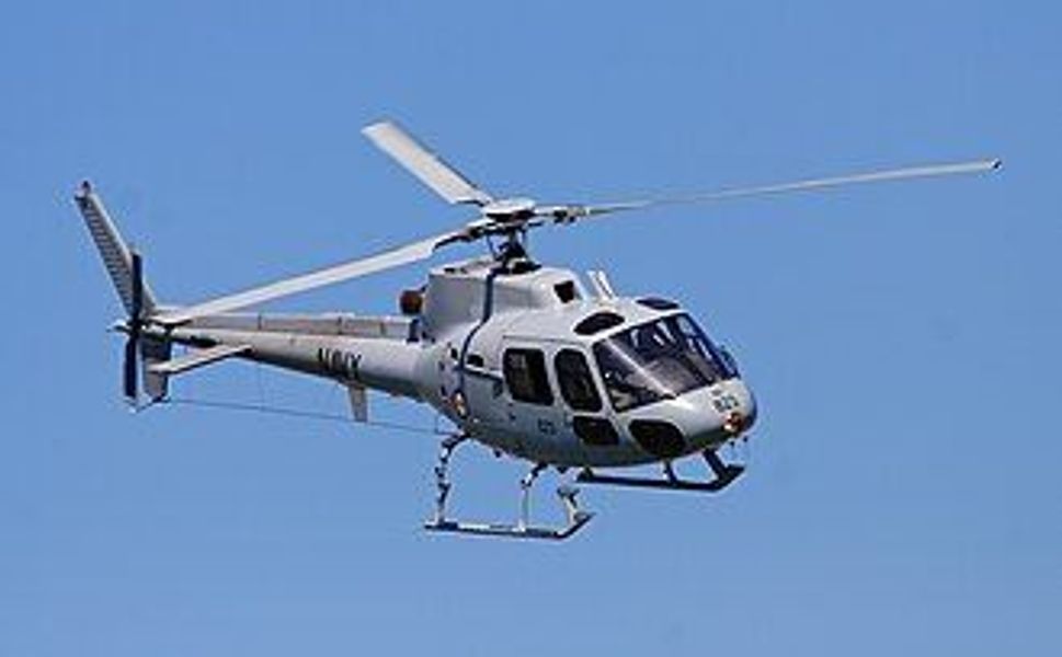 Giresun’da helikopter düştü iddiası: Enkaz bulunamadı