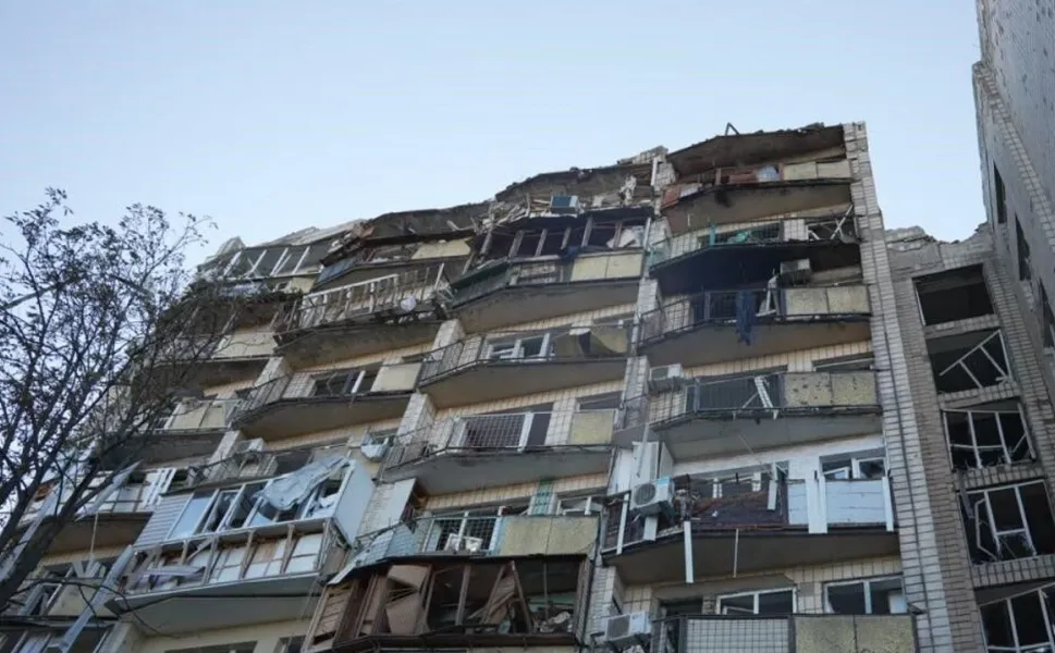 Kiev’e Rusya’dan füze saldırısı: 15 ölü, 33 yaralı