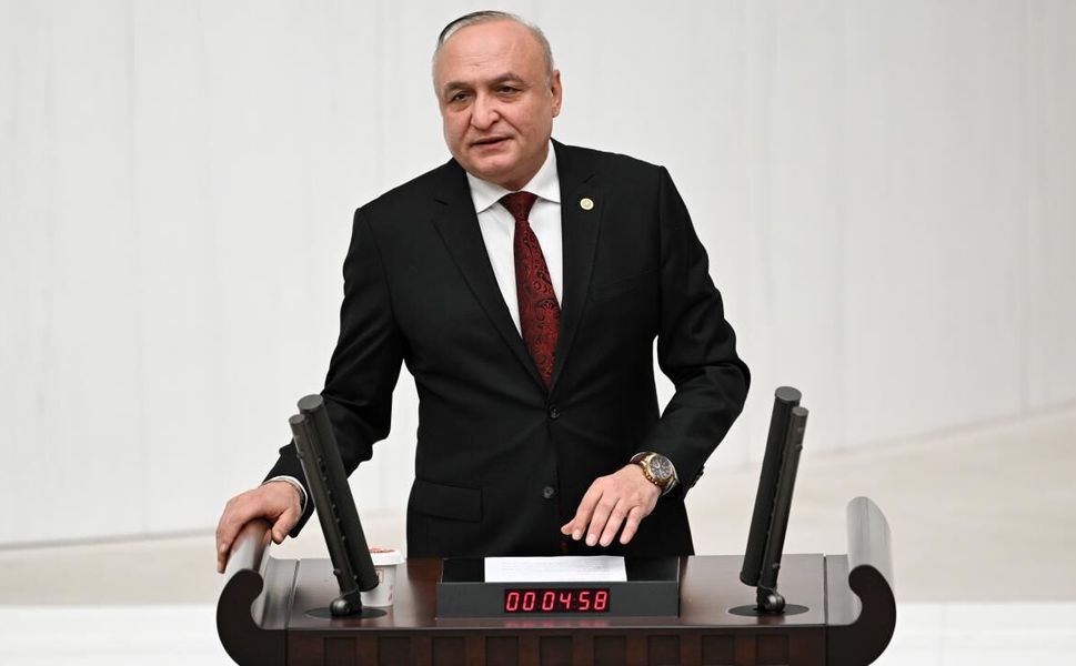 Melih Meriç yoğun bakımda: İstanbul’a sevk edilecek
