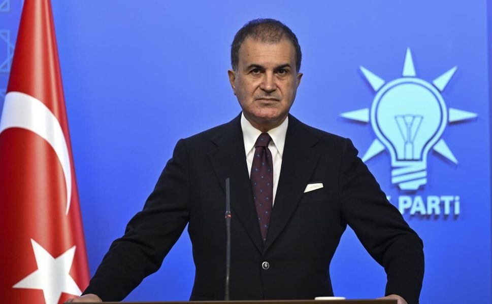 Çelik'ten SDG'nin Feshine ilişkin açıklama