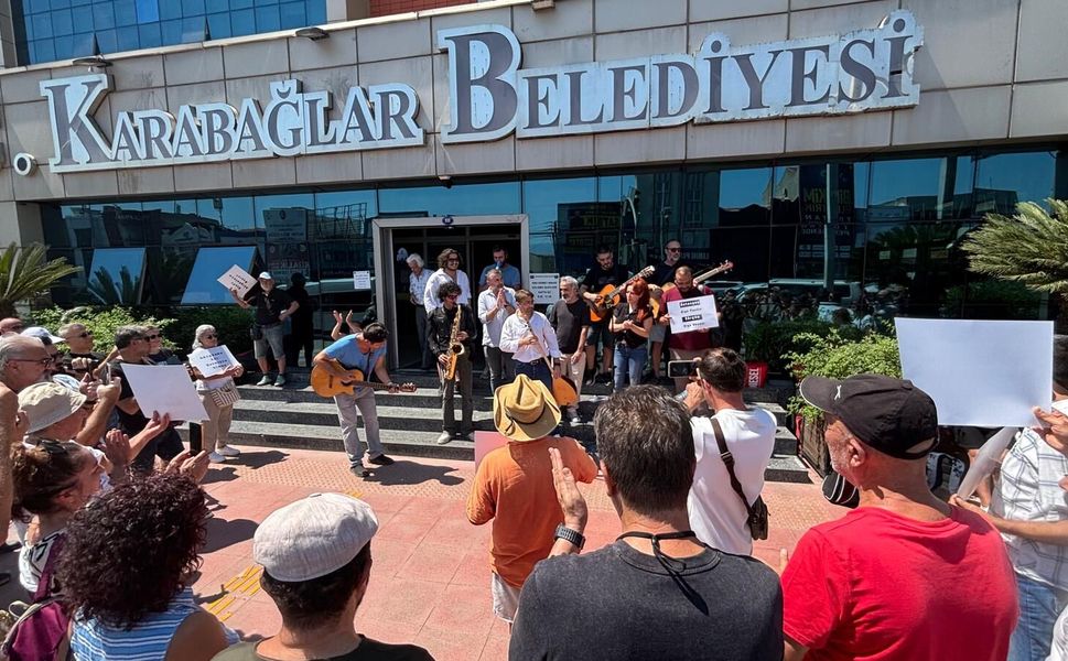 Sendikal faaliyeti sorgulamak ‘sürgün’e yol açtı!