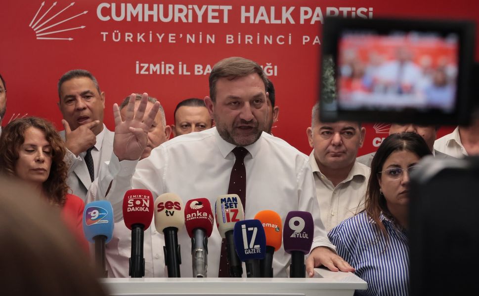 CHP'nin Menderes Belediyesindeki meclis üye sayısı netleşti