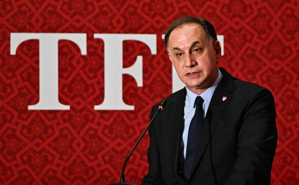 MHK Başkanı Ferhat Gündoğdu gözaltına alındı