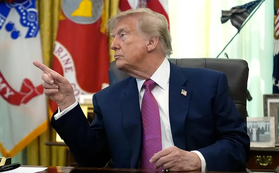 ABD halkı Trump’tan memnun değil