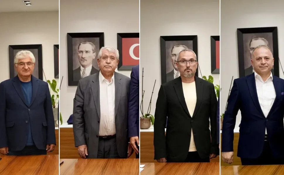 Üsküdar Belediye Meclisi’nde dikkat çeken değişim