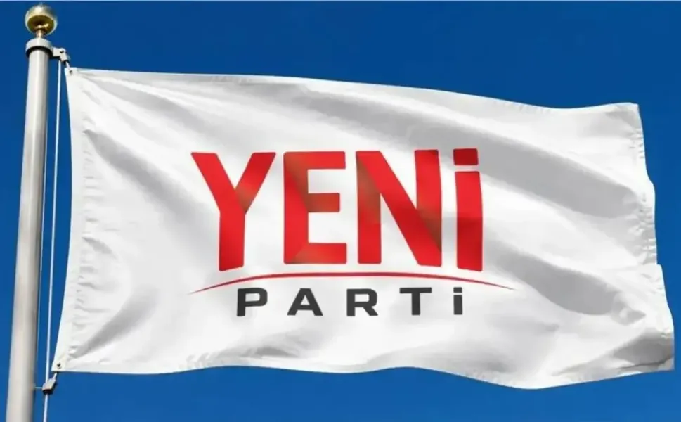 YENİ Parti’ye AYM’den 30 gün süre!