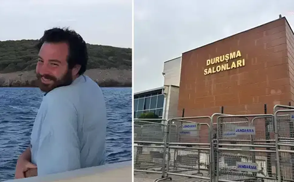 Ümit Boyner'in oğlu gözaltına alındı