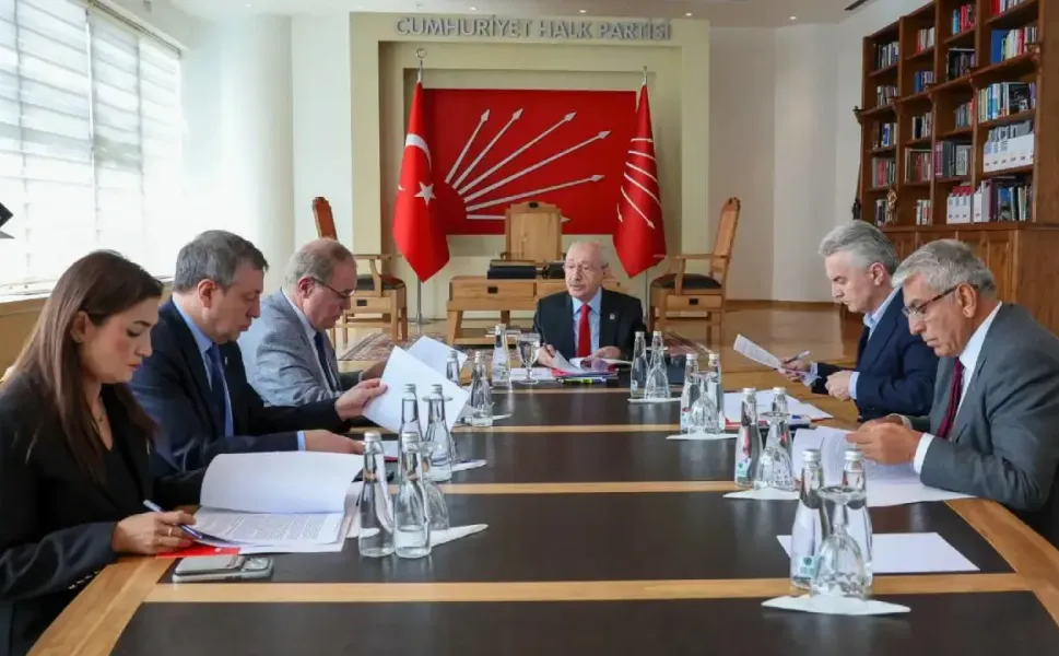 CHP Ekonomi Masası acil toplanıyor