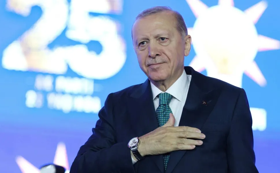 Cumhurbaşkanı Erdoğan'dan 9 Eylül mesajı