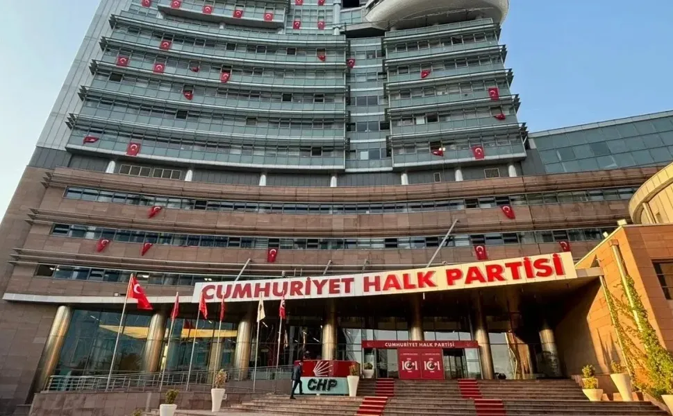 CHP butlan davasında temyiz başvurusu geri çekildi