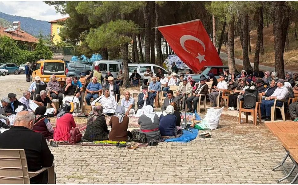 Alevilere Koyunbaba Dergahı'nda cem izni verilmedi