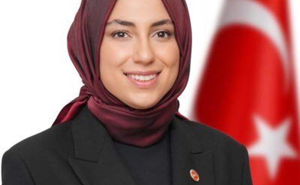 Amine Cansu Çelik CHP’den istifa etti