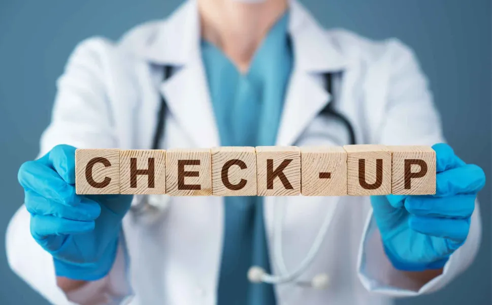 65 yaş üstü çiftlere ücretsiz check-up: 41 yıllık evlilik şartı