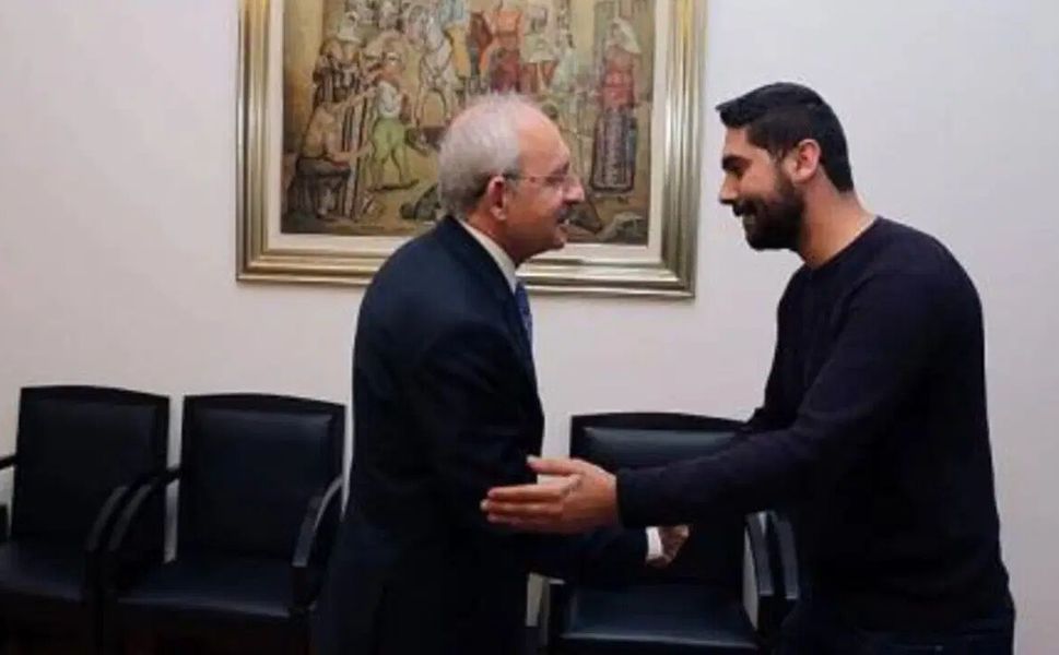 CHP’de tartışmalı atama: Erkan Çakır istifa etti