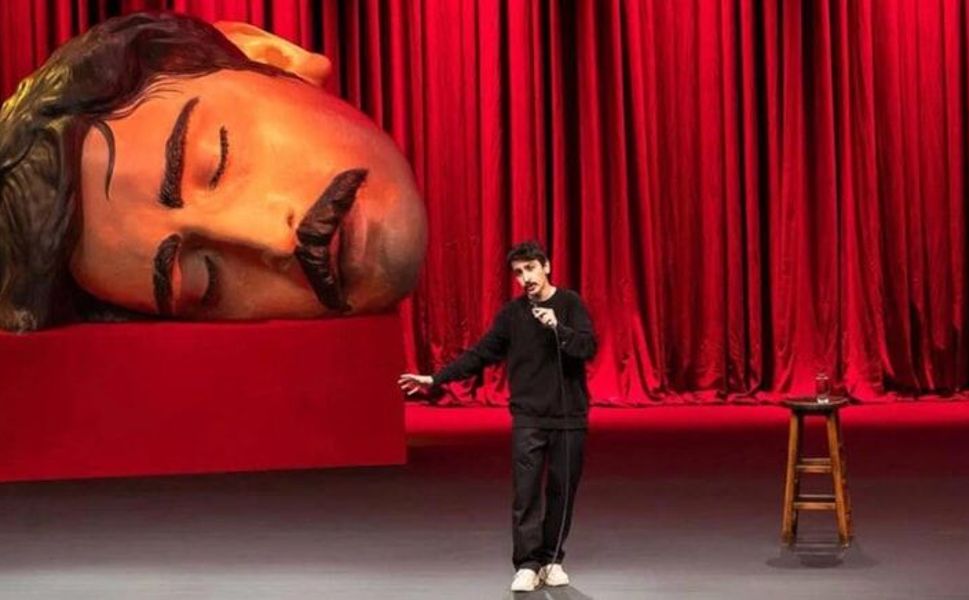 Komedyen Deniz Göktaş’a Tahliye kararı verildi!