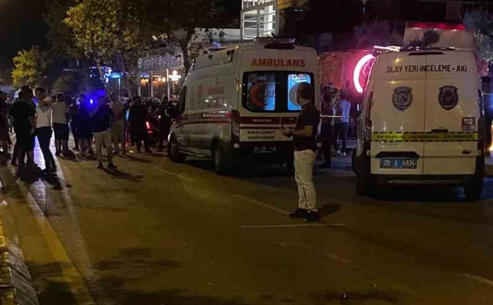 Denizli’de kafeye silahlı saldırı: 3 ölü, 4 gözaltı