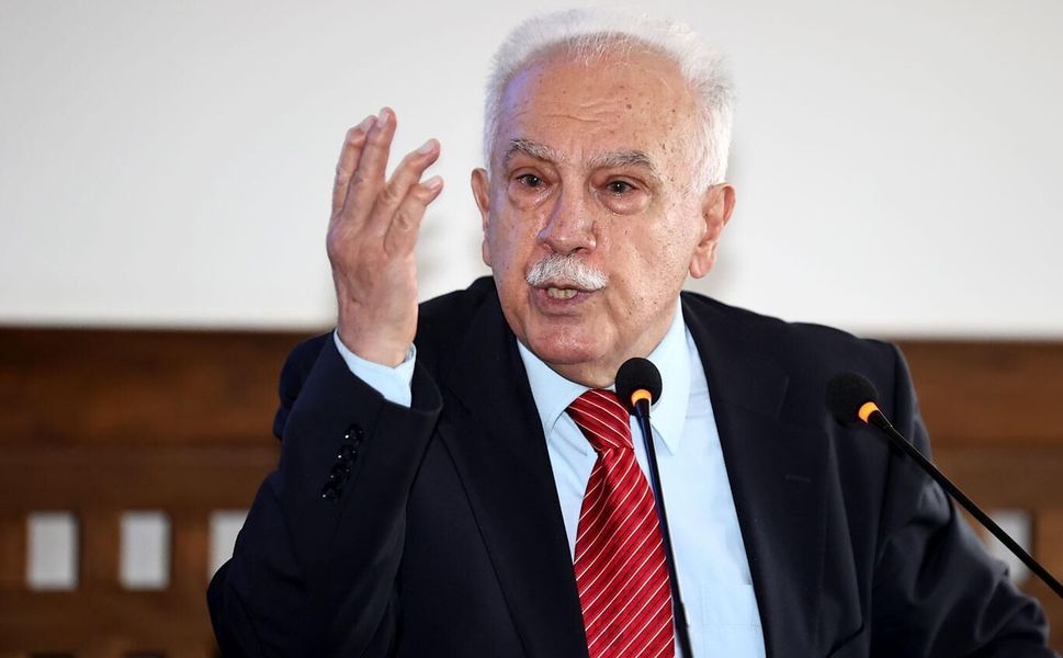 Kozinoğlu soruşturmasında Doğu Perinçek ifade verdi