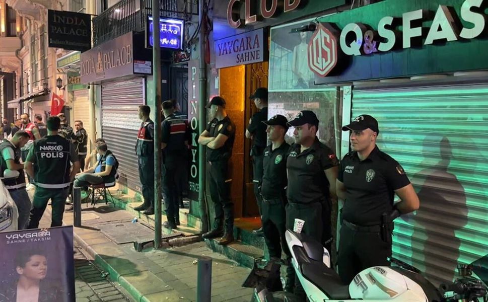 Türkiye genelinde “Ailem Güvende” operasyonu