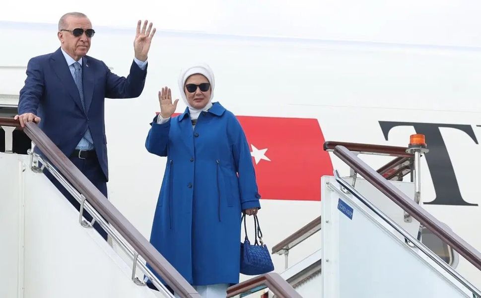 Erdoğan ABD’ye hareket etti: BM Genel Kurulu’na katılacak