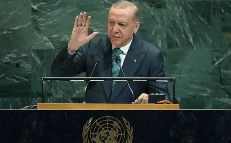 Erdoğan BM’de konuştu: İran sessizliği dikkat çekti