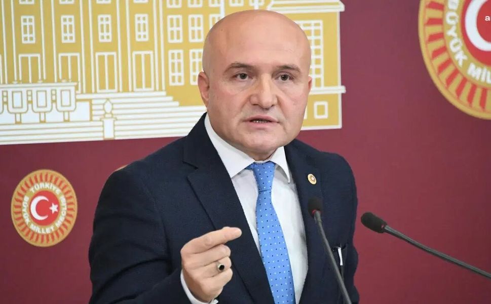 İYİ Parti'den OVP'ye 'beceriksizlik' tepkisi