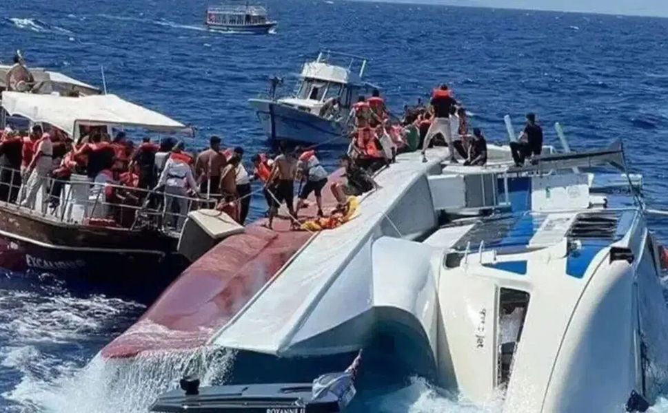 Girne'deki faciada bir kişinin daha naaşına ulaşıldı