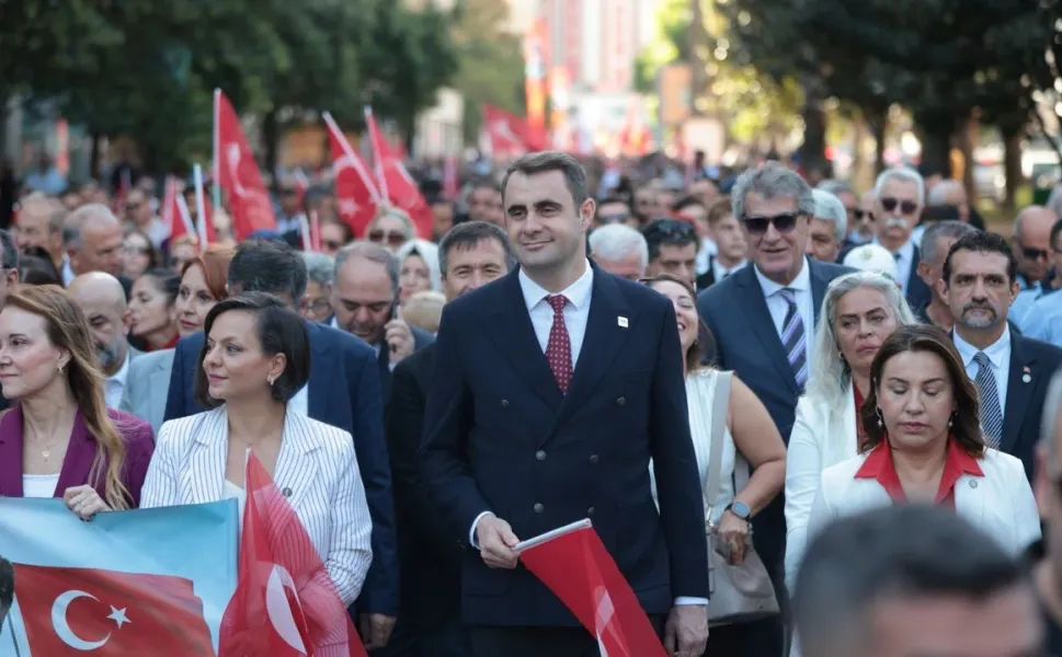 Çağatay Güç'ten 'Güçlü Türkiye' vurgusu