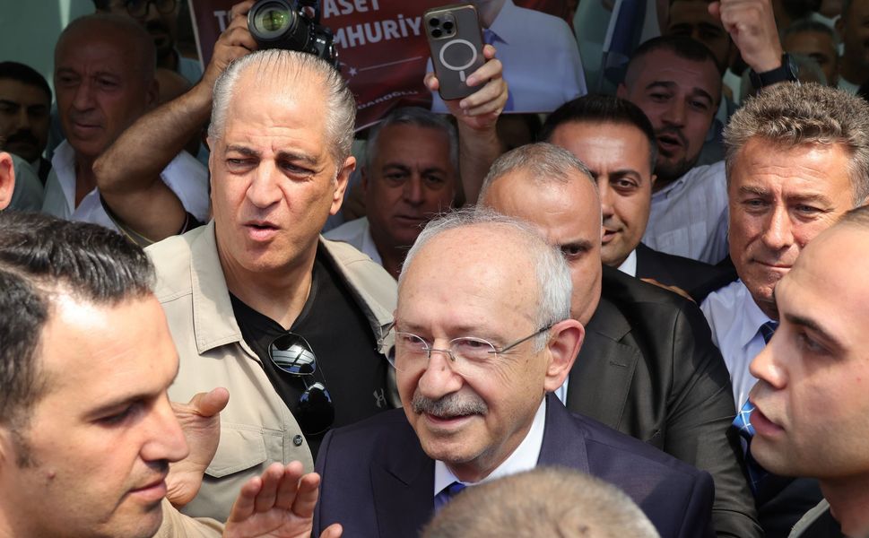 CHP lideri Kemal Kılıçdaroğlu İzmir’de