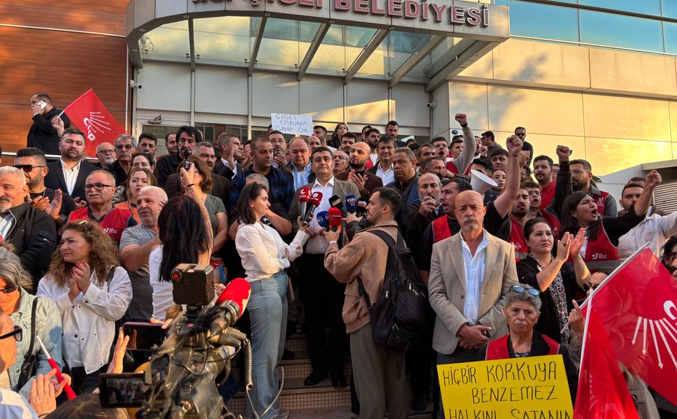 CHP’li Karadağ’dan Özgür Özel’e: Bu kepazeliğin sebebi sizsiniz!