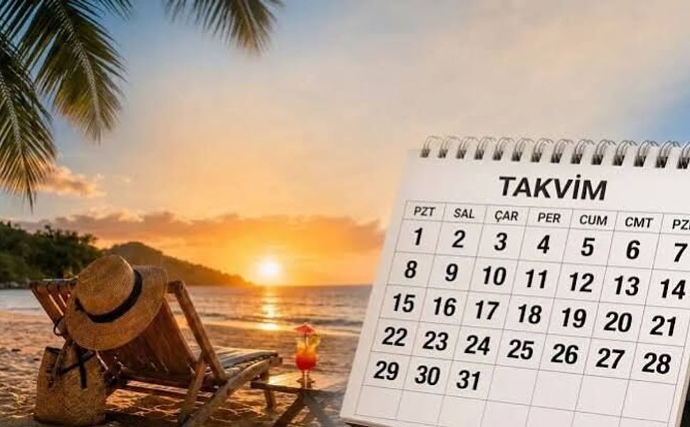 AK Parti’den yeni resmi tatil teklifi
