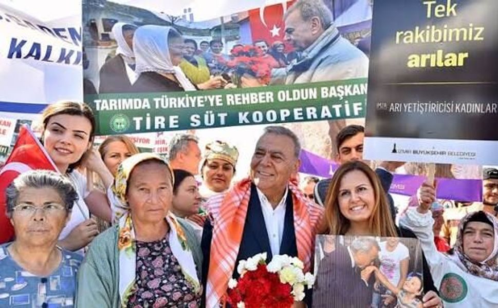 ‘Küçükler birleşecek büyük olacak'