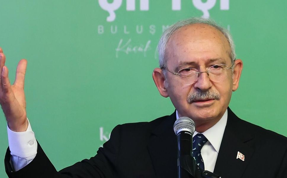 Kılıçdaroğlu 2 günlüğüne İzmir'de