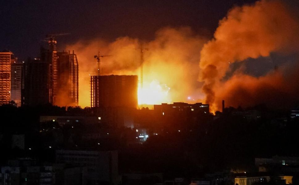 Kiev’de Rusya saldırılarında can kaybı 12’ye çıktı