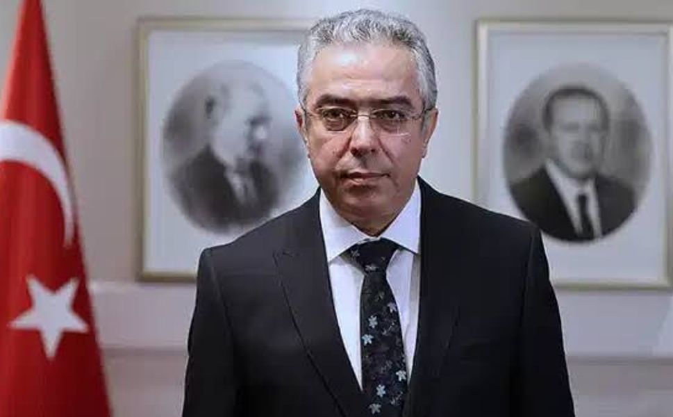 Mehmet Uçum'dan Yeni Anayasa Açıklaması