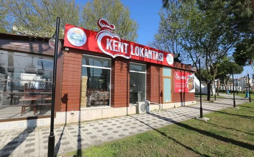 Başkanvekili Kent Lokantası’nı kapattı!