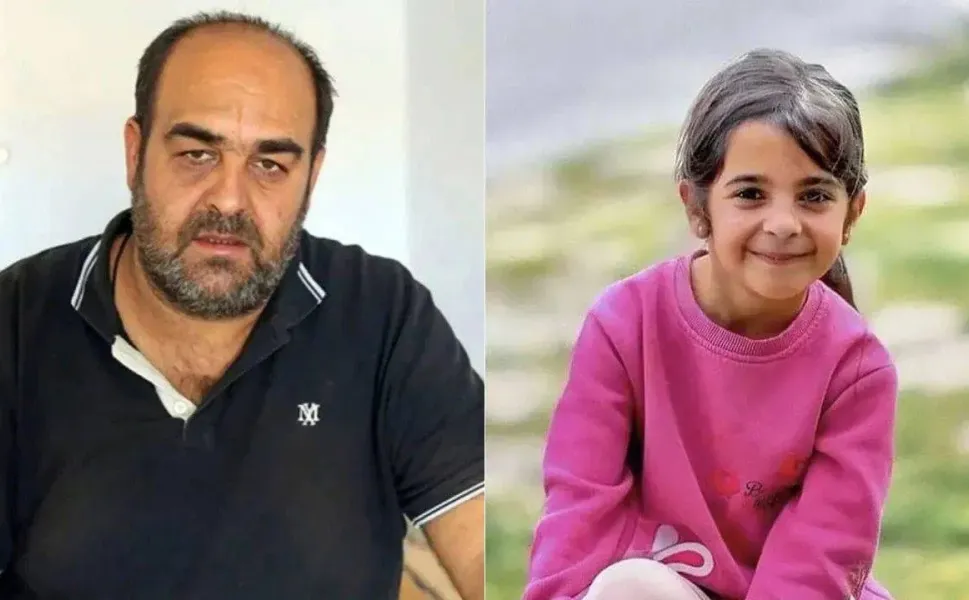 Kızı için yollara düştü: Adaletsizlik bitene kadar ayrılmayacağım!