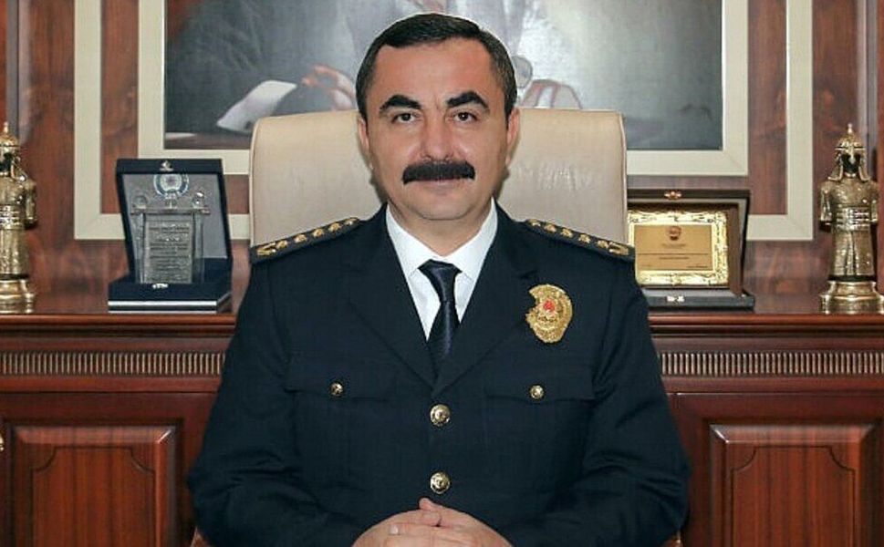 İzmir Emniyet Müdürü değişti!