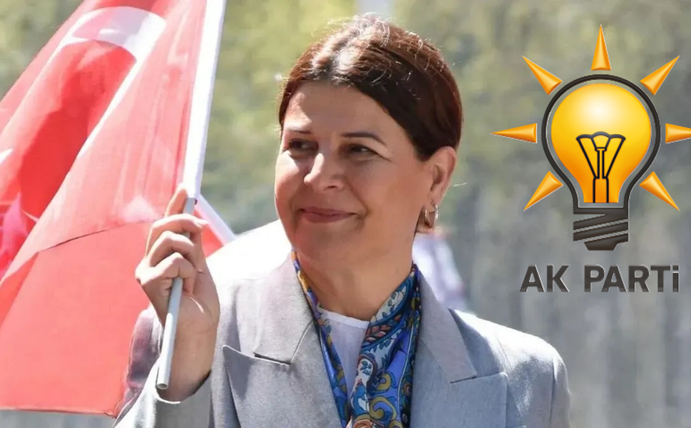 Foça Belediye Başkanı AK Parti’ye katılıyor