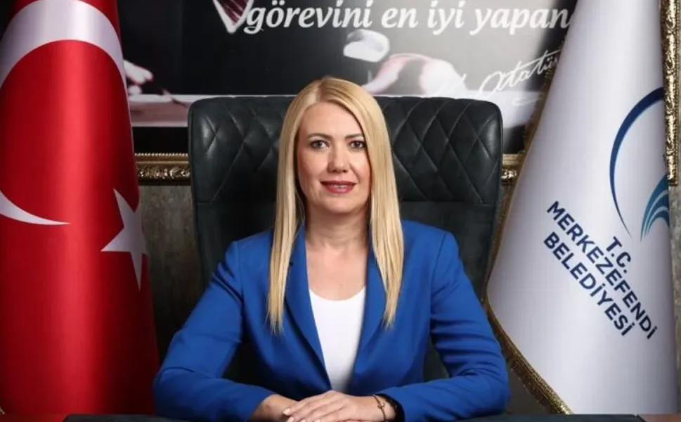 Şeniz Başkan da YENİ Parti'li oldu