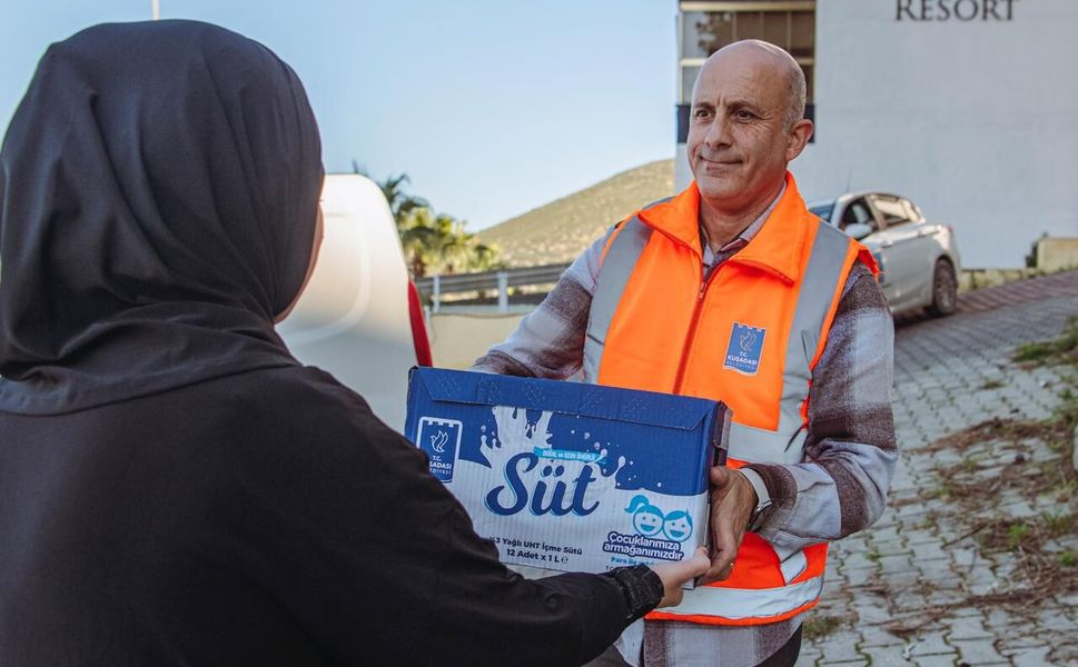 Kuşadası'nda 2026'nın sosyal belediyecilik bilançosu