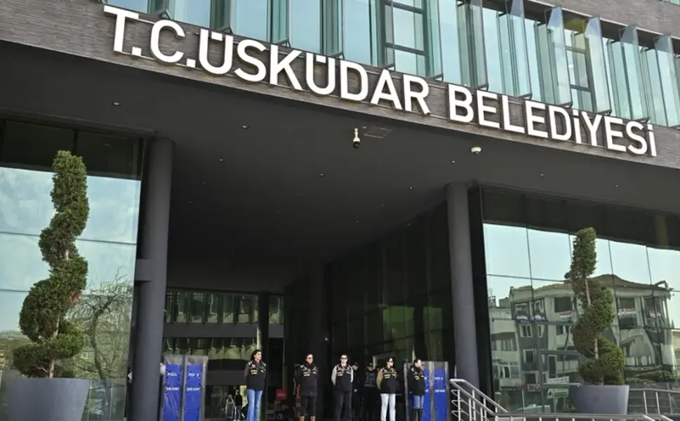 Üsküdar Belediyesi'nde başkanvekili seçimi bugün yapılacak