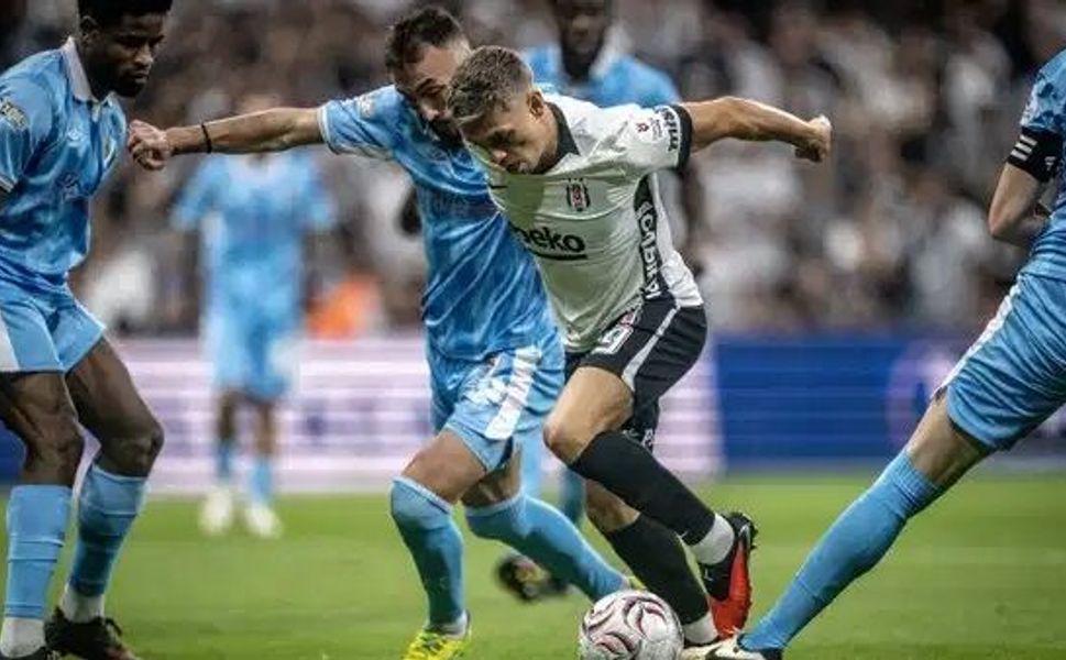 Beşiktaş’tan Trossard için sakatlık açıklaması