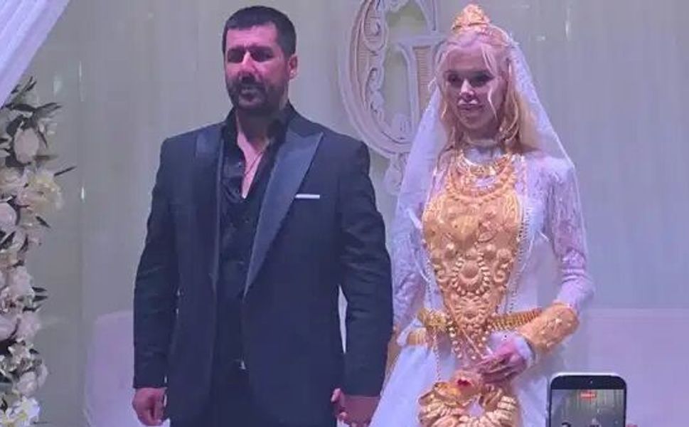 “Kiraladık” demişti... Altınlar odunluktaki valizden çıktı